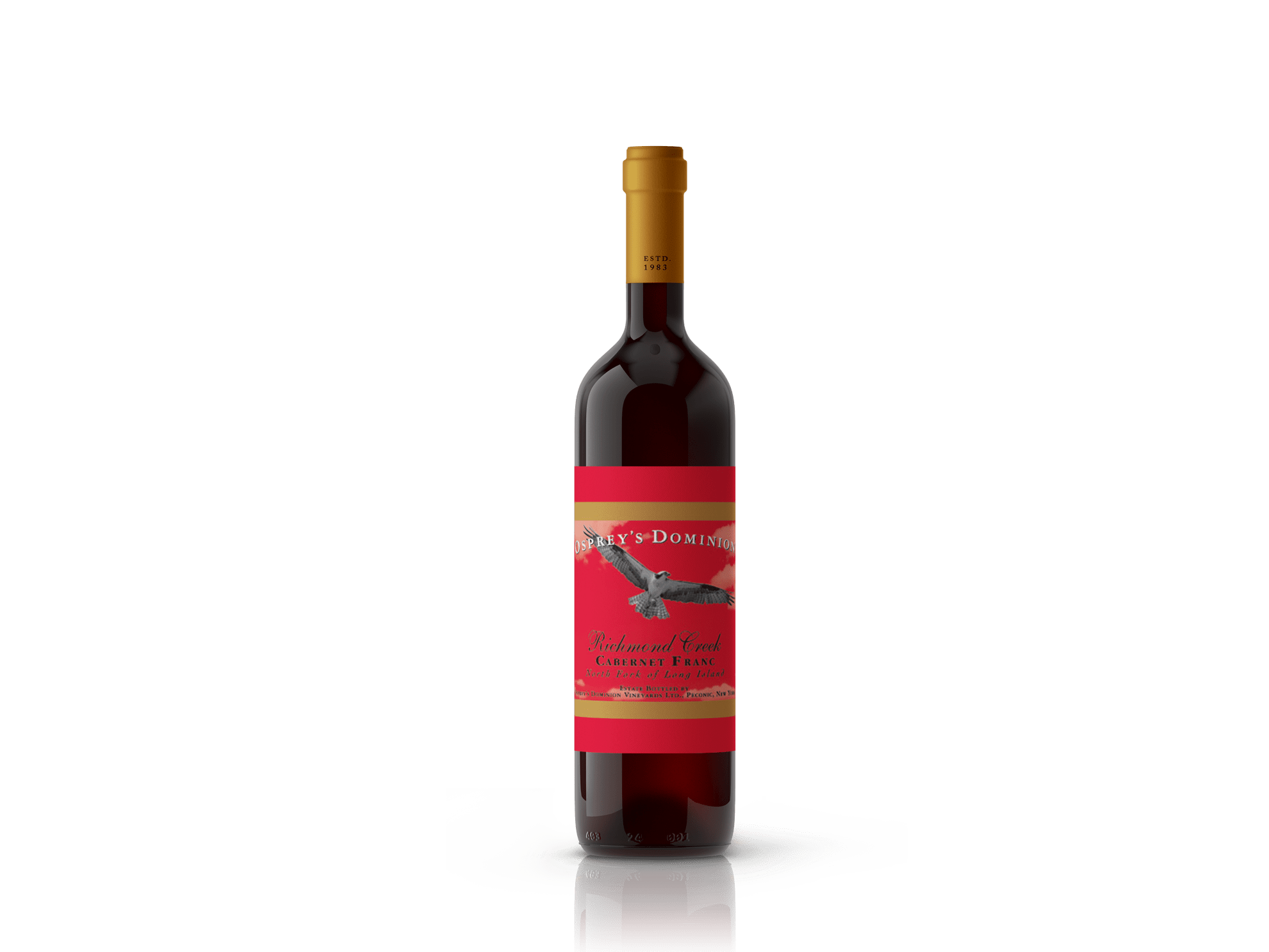richmond creek cabernet franc wine