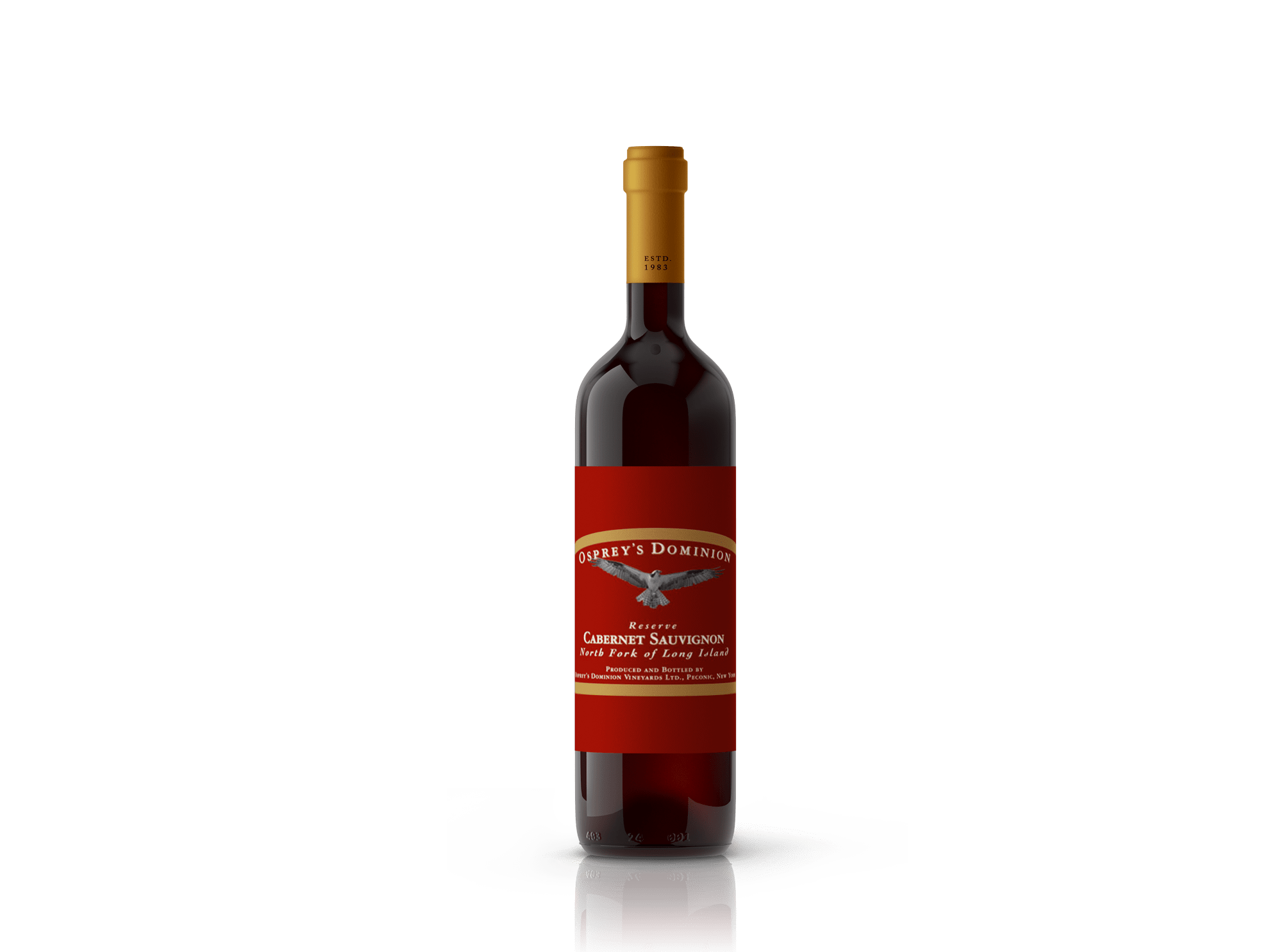 reserve cabernet sauvignon wine