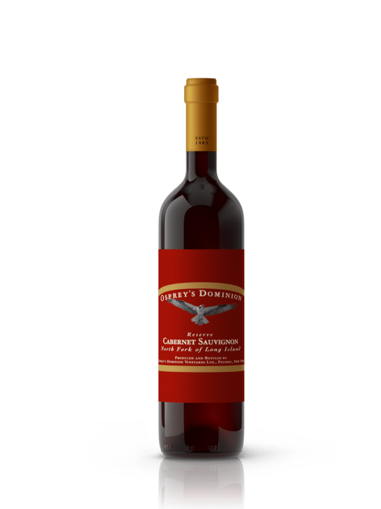 reserve cabernet sauvignon wine