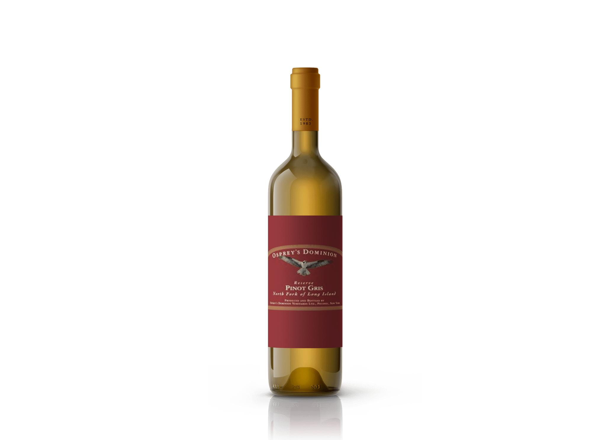 Reserve Pinot Gris wine