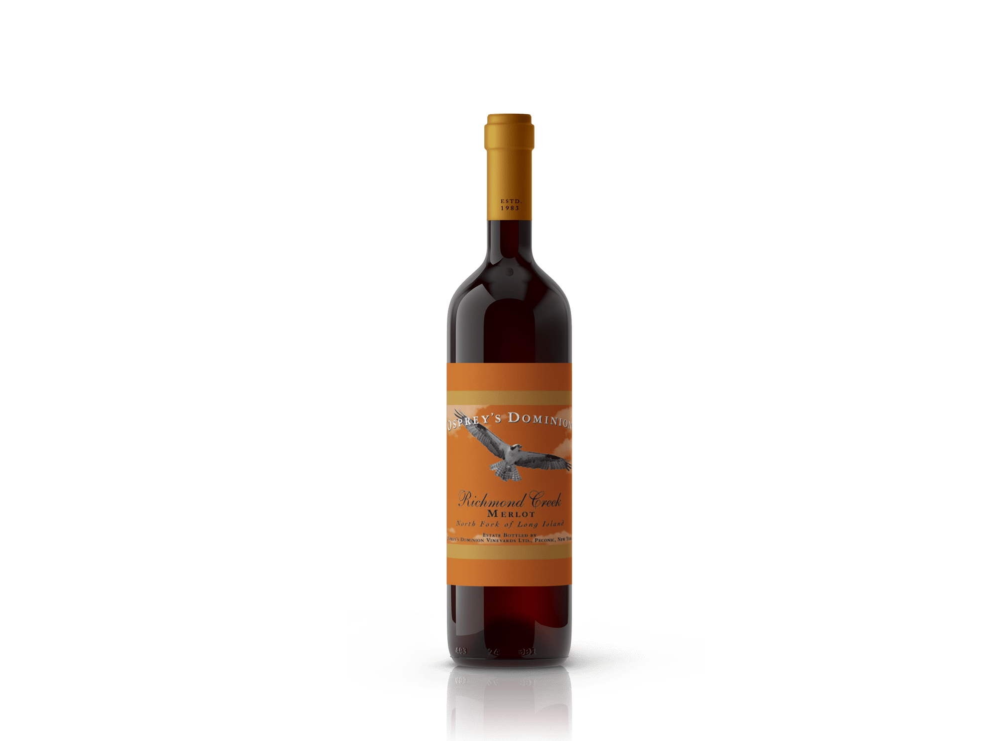 richmond creek merlot wine