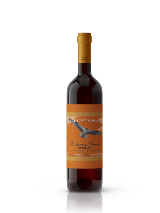 richmond creek merlot wine