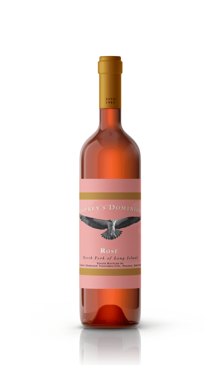 Ospreys Dominion Winery Peconic Long Island, New York